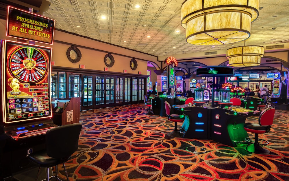 Silver Sevens Hotel & Casino