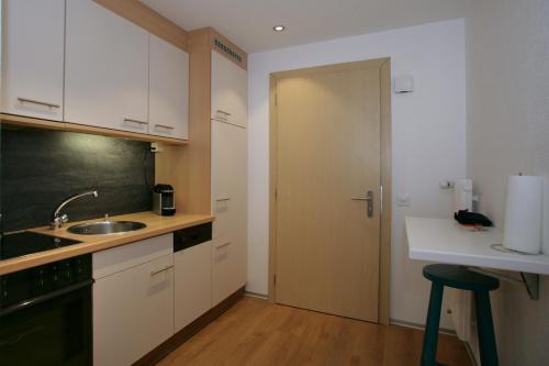 Apartments Haus Quelle
