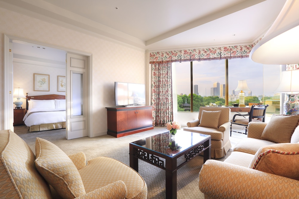 Hotel Chinzanso Tokyo