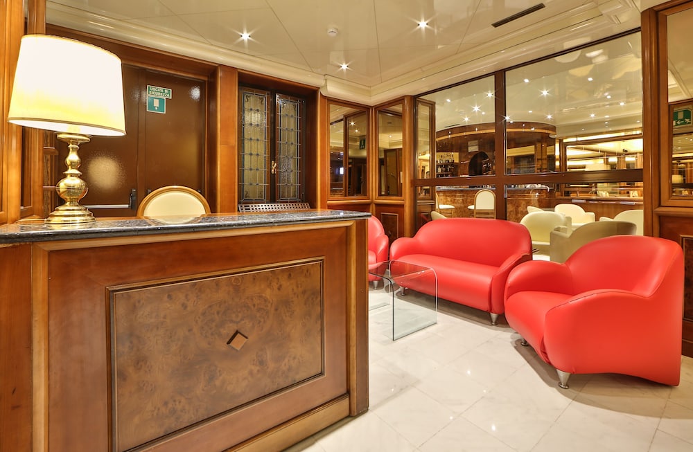 Best Western Hotel Moderno Verdi