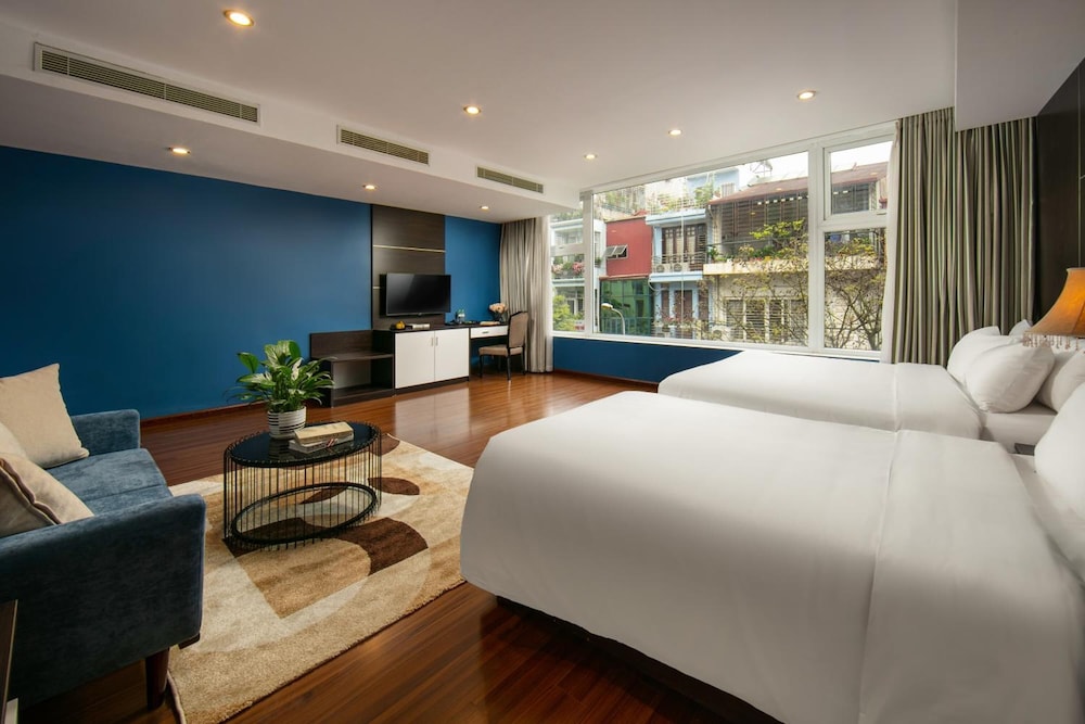 20 Hotel and Apartment