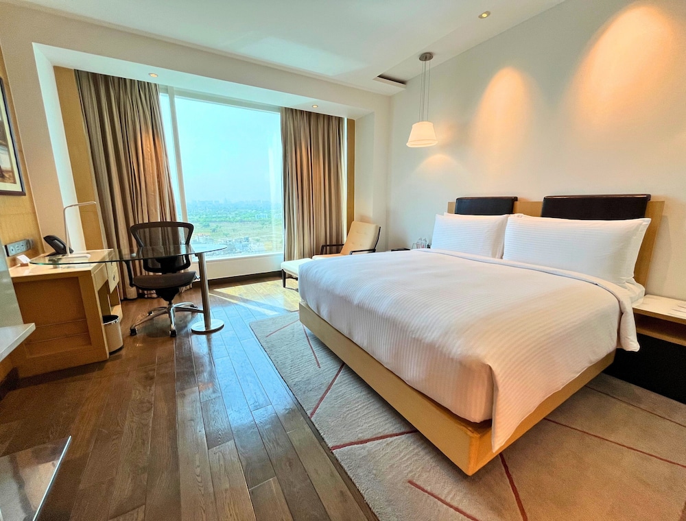 Crowne Plaza Greater Noida, an IHG Hotel