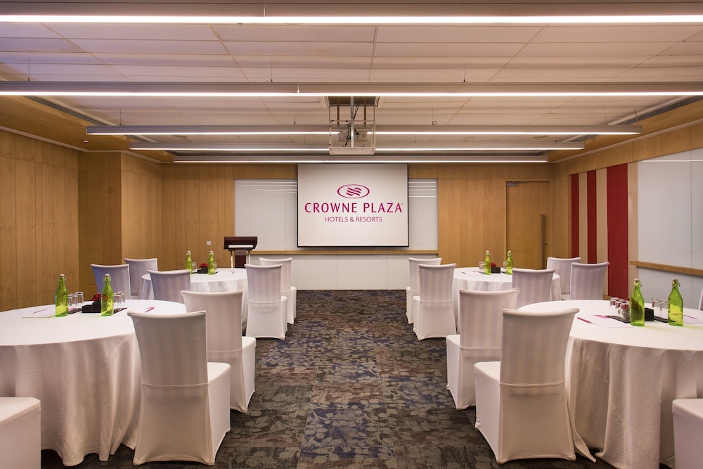Crowne Plaza Greater Noida, an IHG Hotel