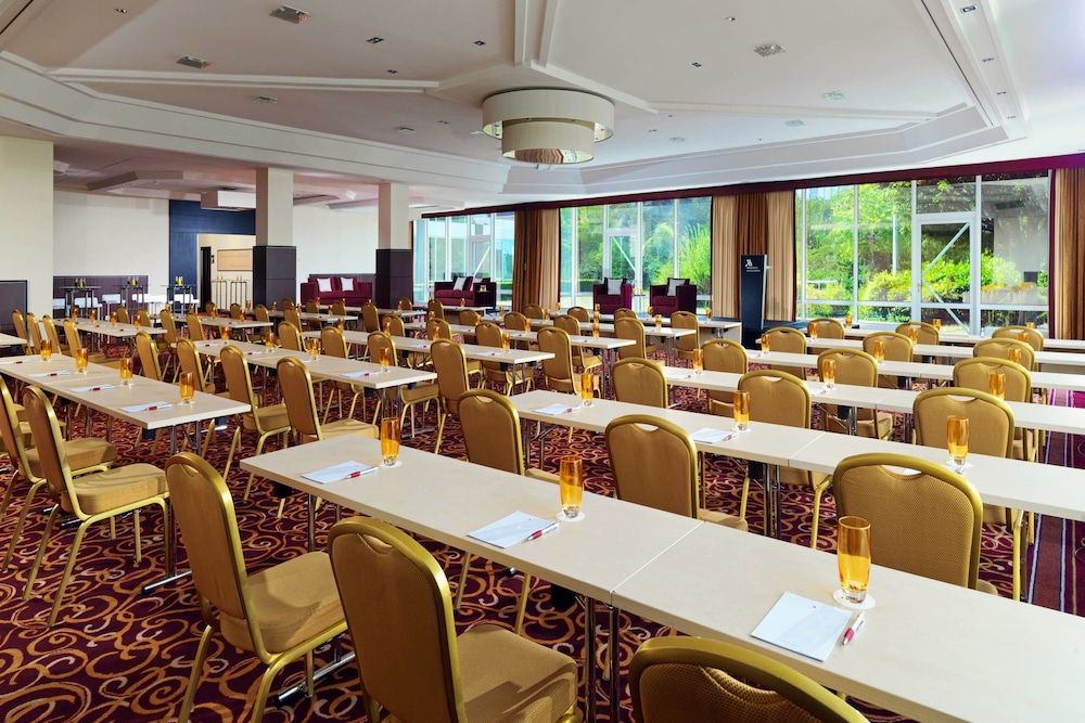 Heidelberg Marriott Hotel
