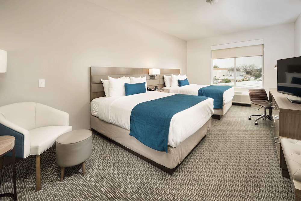 Best Western Plus Executive Residency Austin - Round Rock