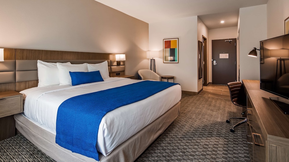 Best Western Plus Executive Residency Austin - Round Rock