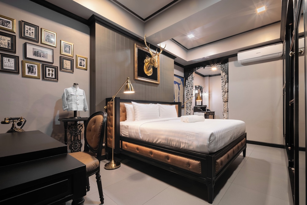 De Phanakron Boutique Hotel