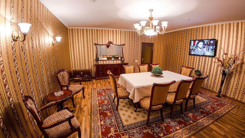 Reikartz Dostar Karaganda
