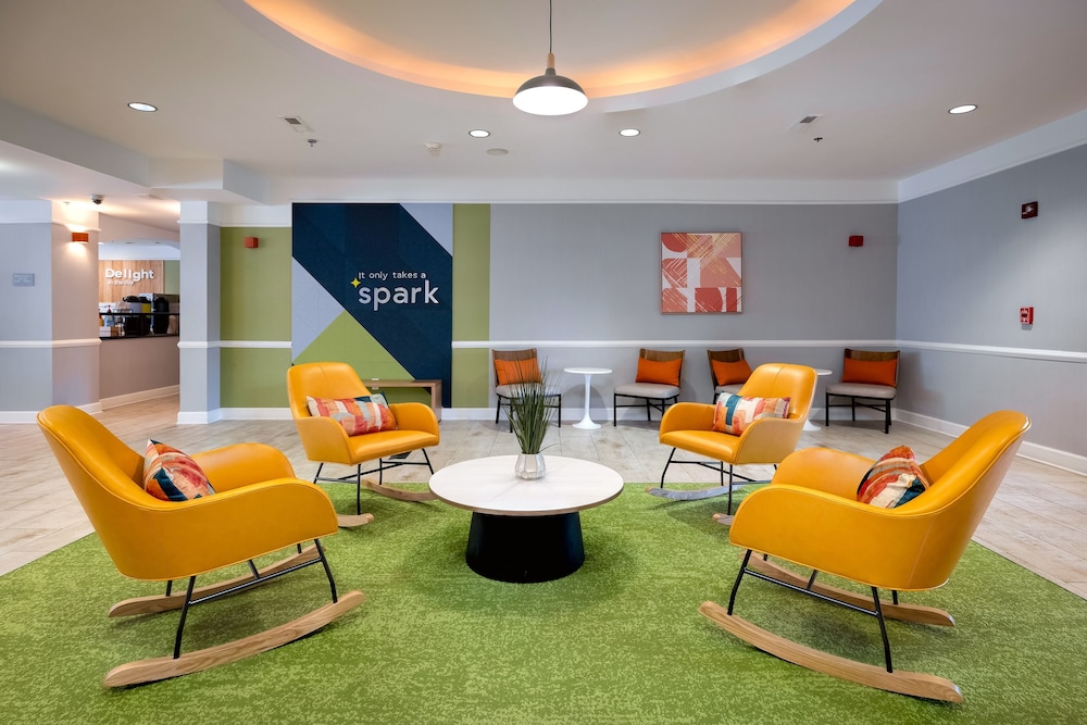 Spark by Hilton Savannah Airport