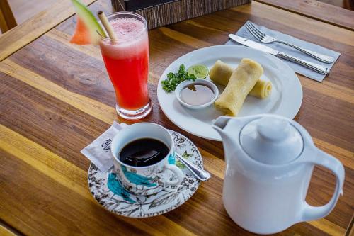 Nusa Veranda Sunset Villas & Restaurant