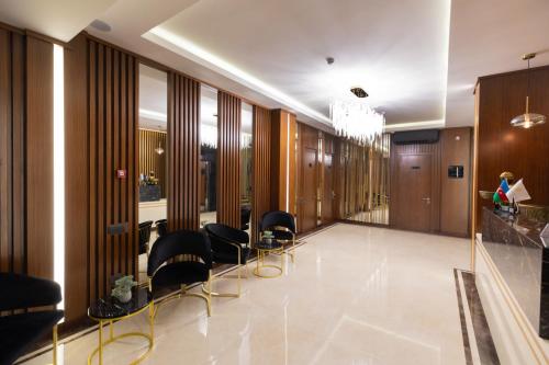 Merida Hotel Baku