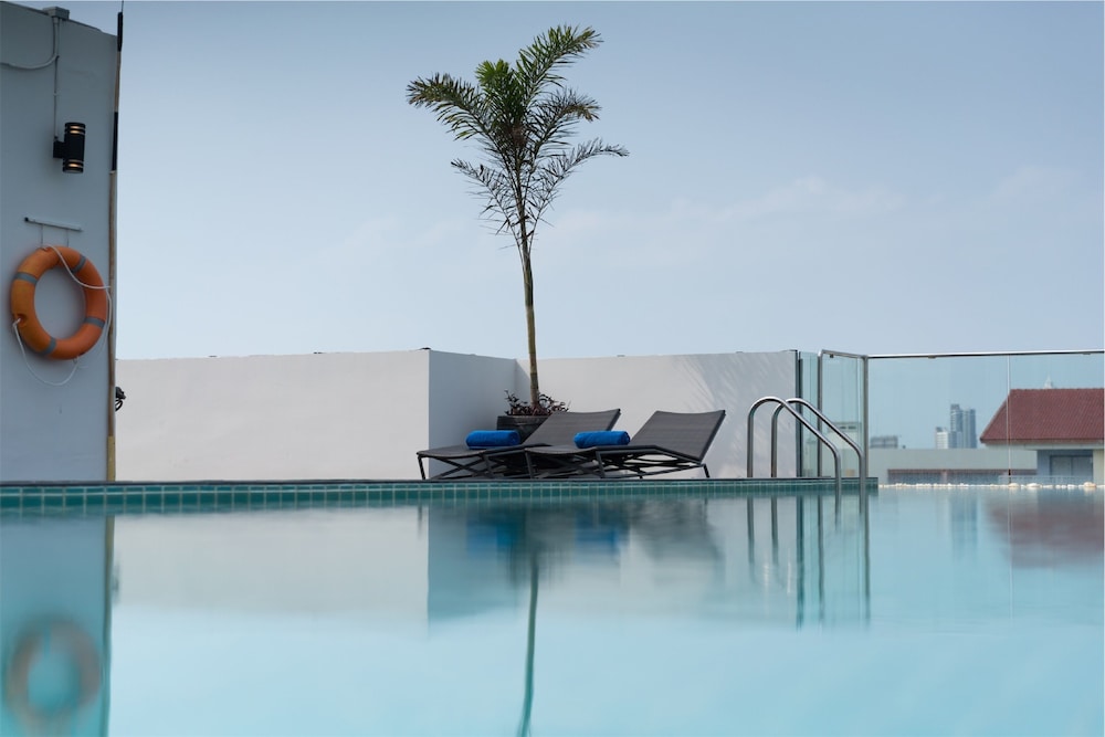 Travelodge Pattaya