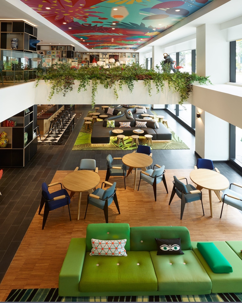 citizenM Kuala Lumpur Bukit Bintang