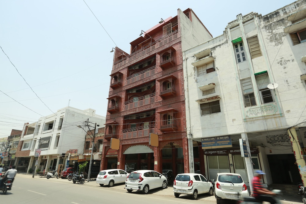 Hotel Malik Residency
