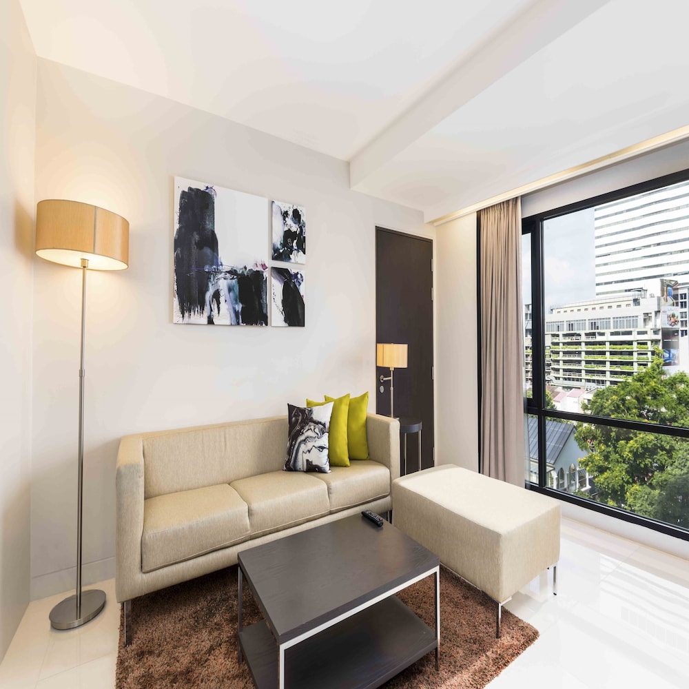 Maitria Hotel Sukhumvit 18 Bangkok – A Chatrium Collection
