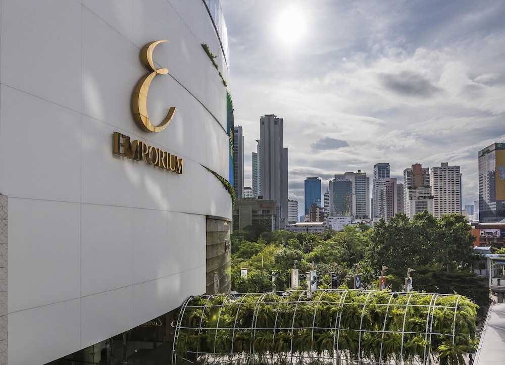 Maitria Hotel Sukhumvit 18 Bangkok – A Chatrium Collection