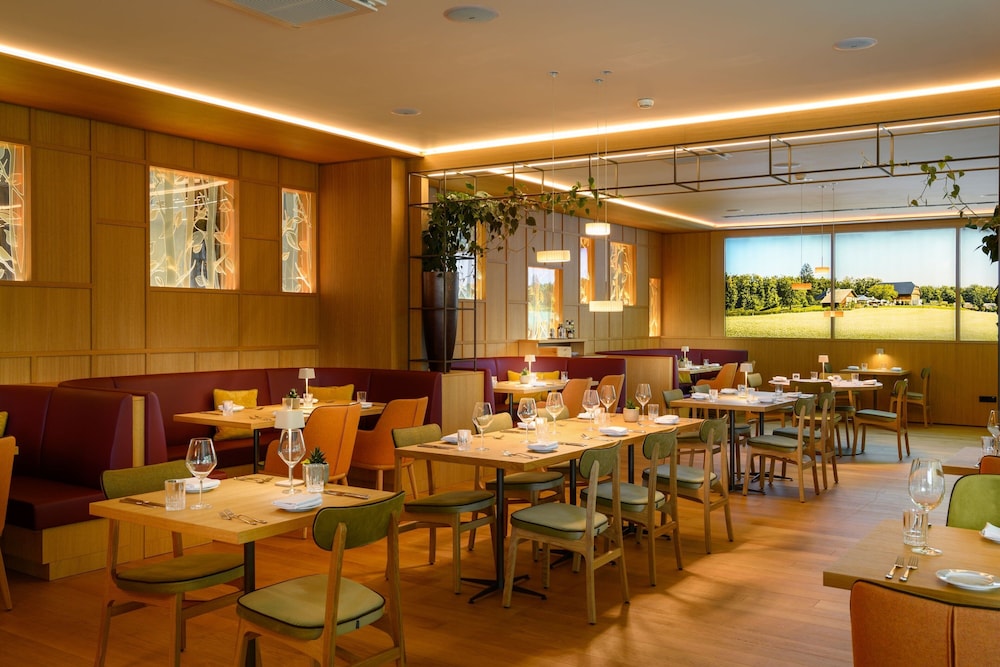 Four Points by Sheraton Ljubljana Mons