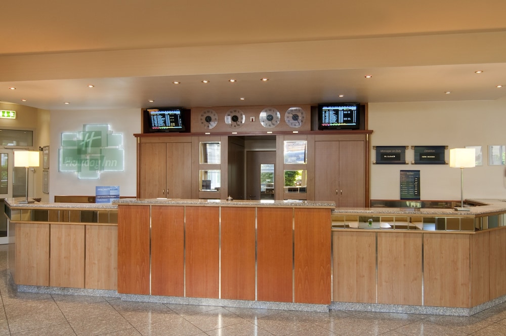 Holiday Inn Frankfurt Airport Neu Isenburg