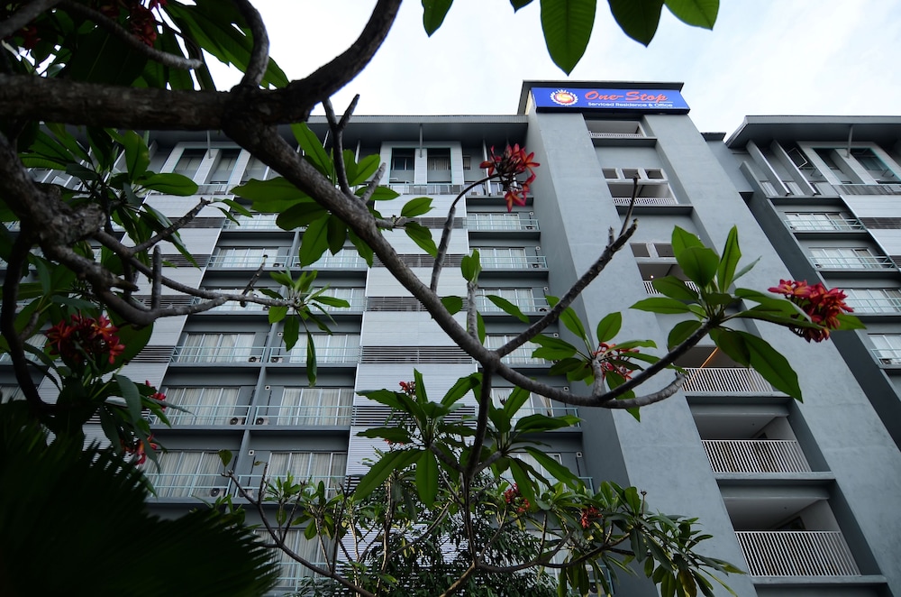 One-Stop Residence Hotel & Office