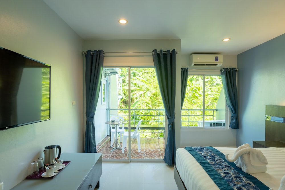 The Great at Patong Hotel