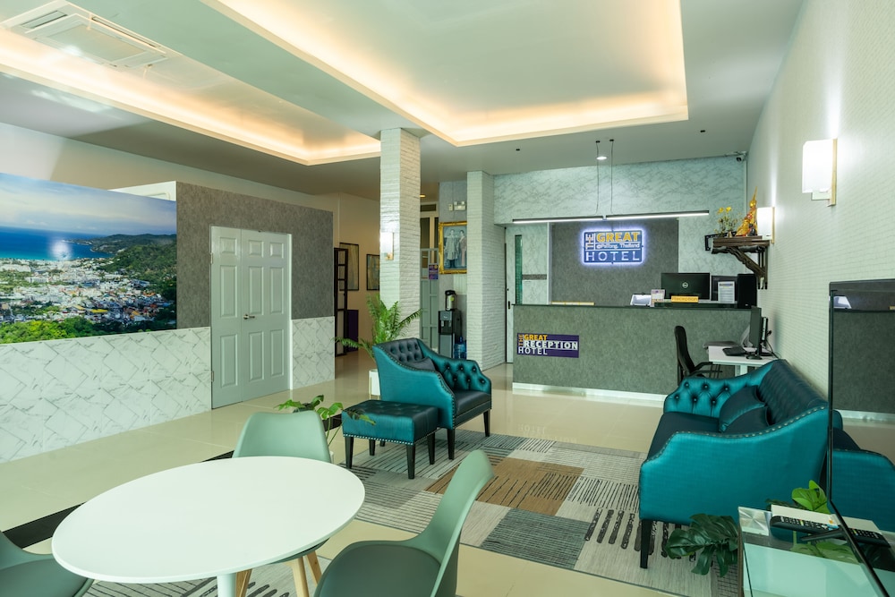 The Great at Patong Hotel