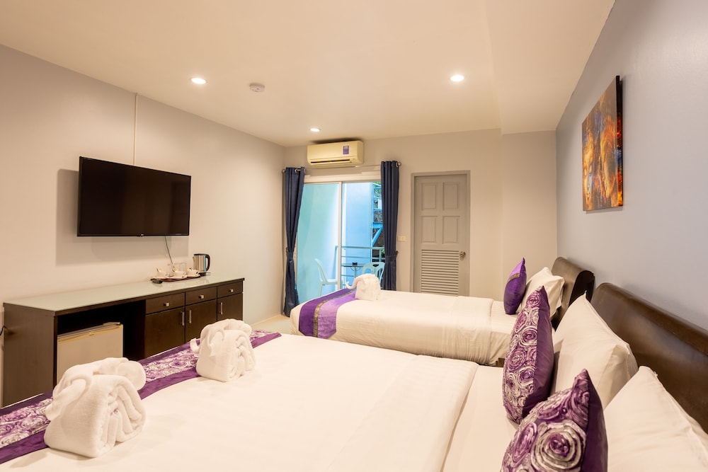 The Great at Patong Hotel
