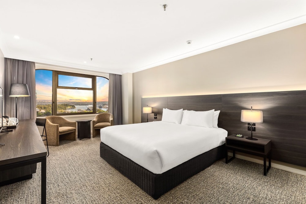The Sydney Boulevard Hotel