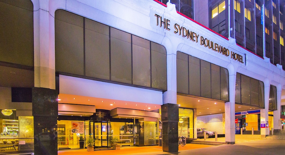 The Sydney Boulevard Hotel