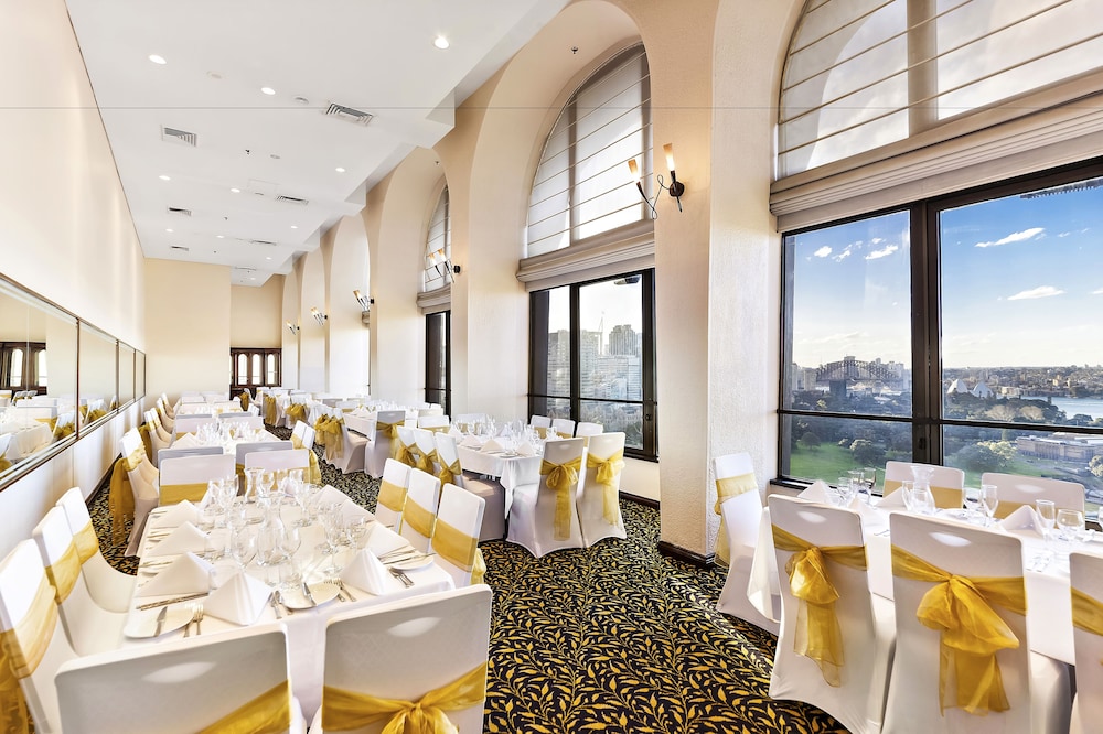 The Sydney Boulevard Hotel
