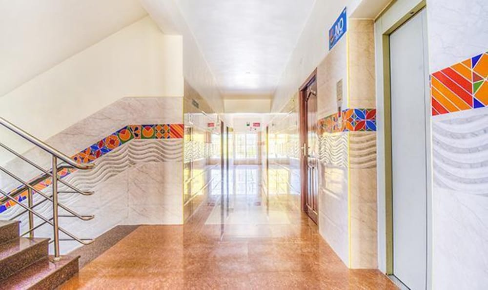 FabHotel Sri Krishna Residency