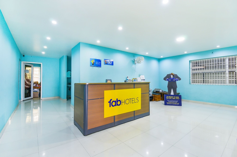  FabHotel Sri Krishna Residency