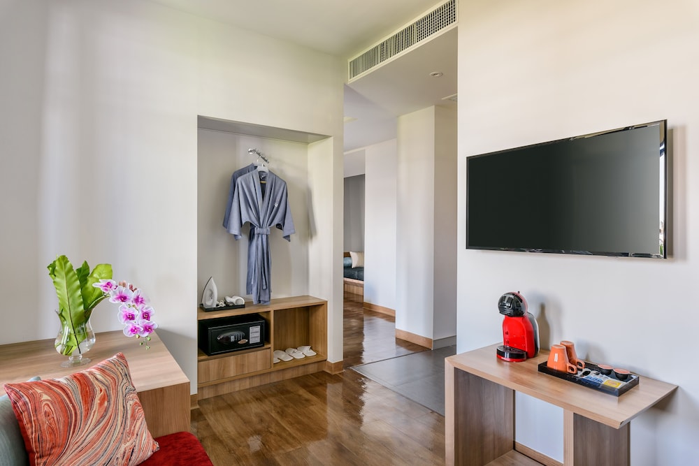 Hotel VELA be Bangkok Ratchathewi