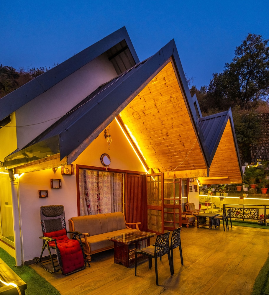 The Bougainvillea Retreat Dehradun