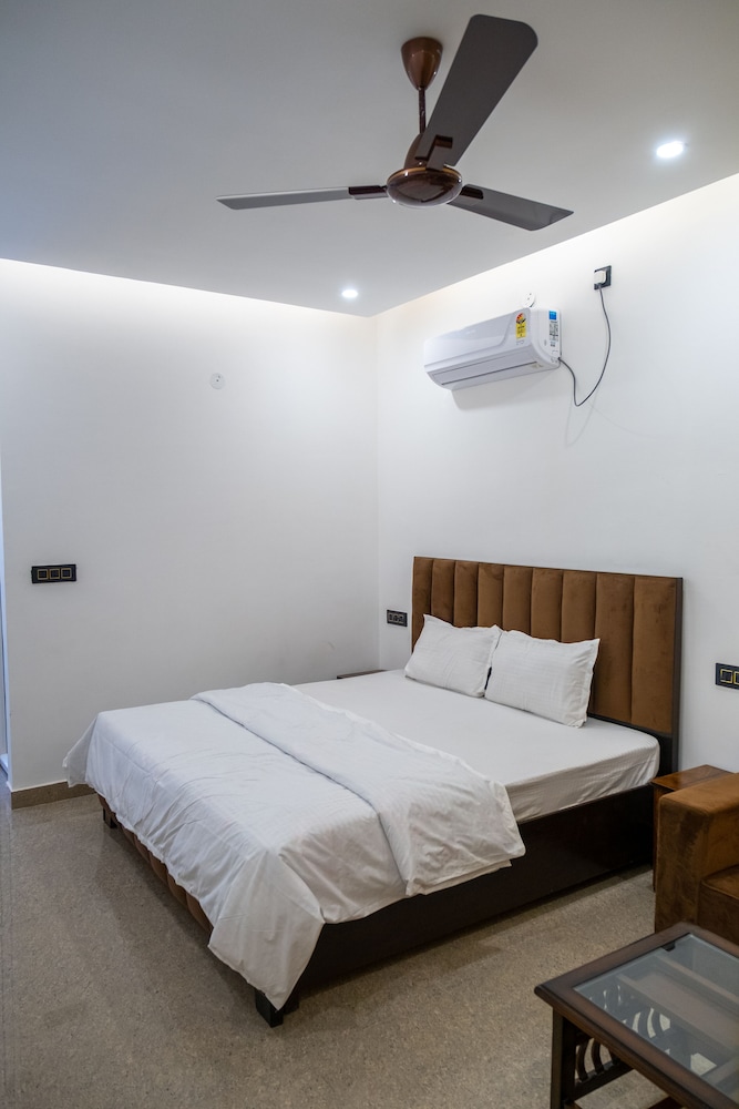 The Bougainvillea Retreat Dehradun