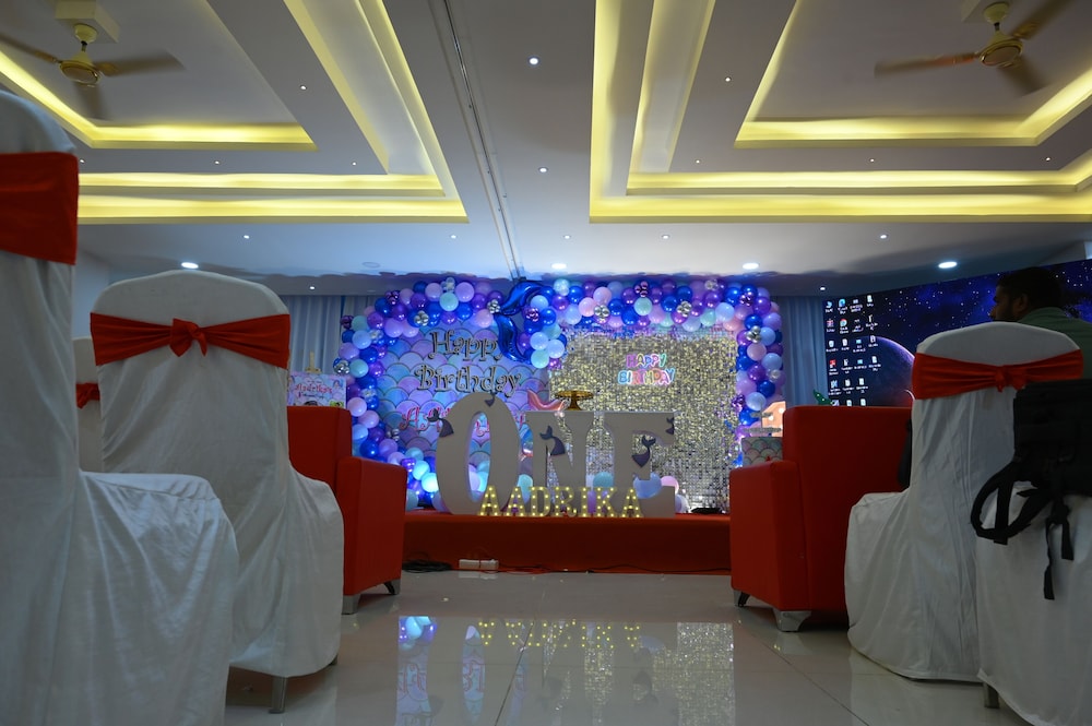 Hotel Hibiscus Tree Bachupally