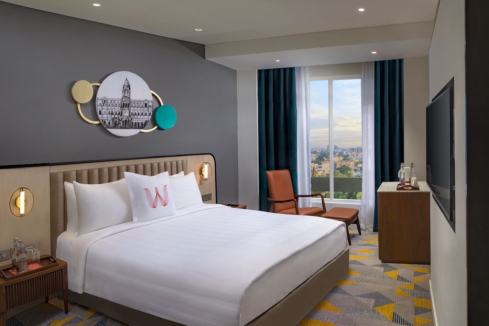 Welcomhotel by ITC Hotels, Cathedral Road, Chennai