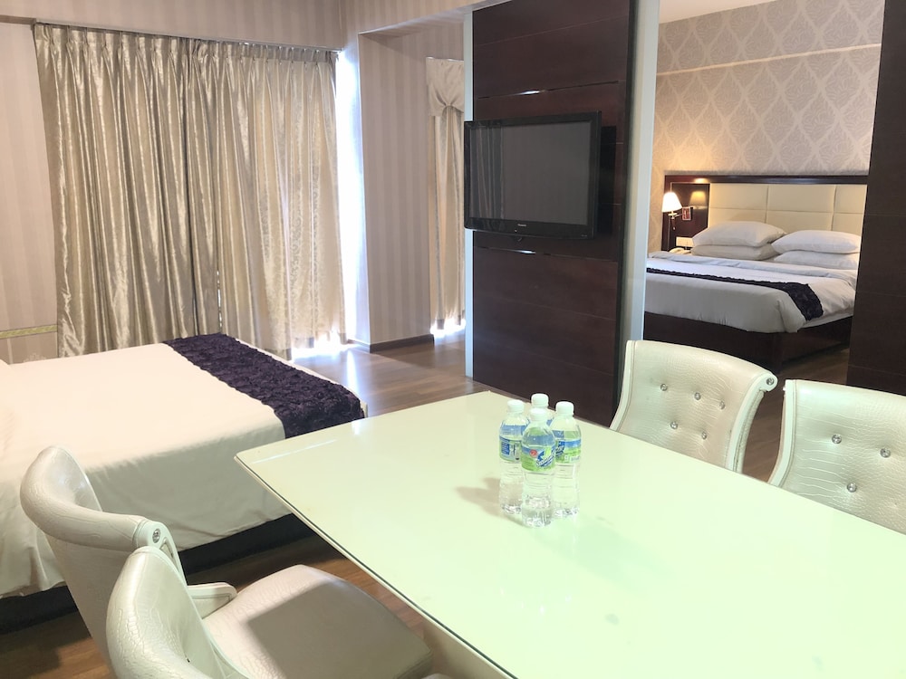 Pariss Hotel Johor Bahru
