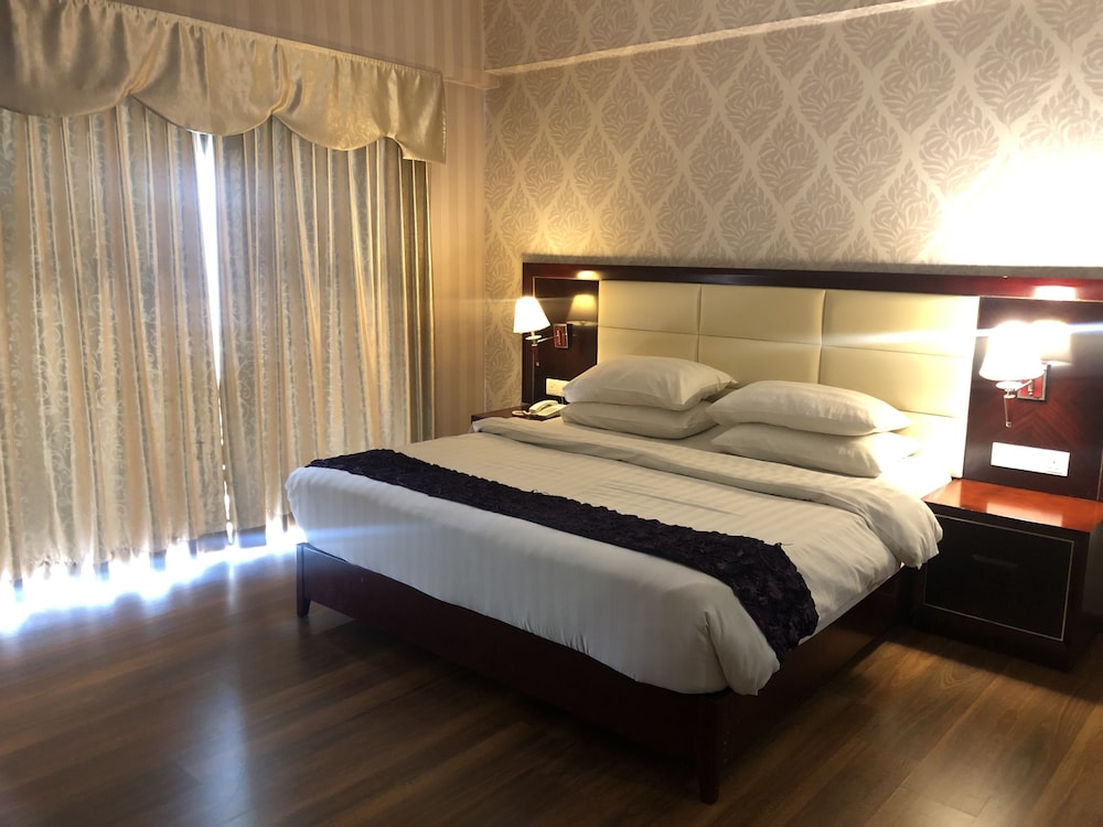 Pariss Hotel Johor Bahru