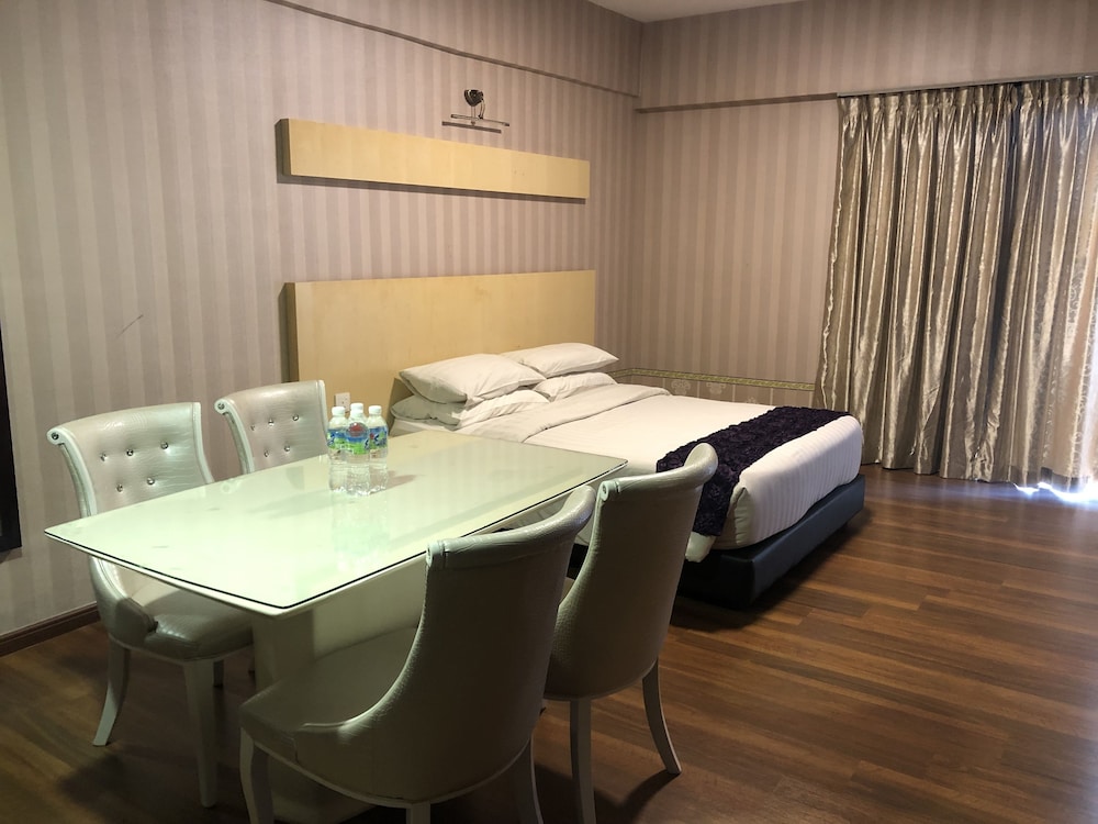 Pariss Hotel Johor Bahru