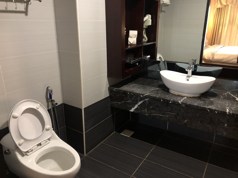 Pariss Hotel Johor Bahru