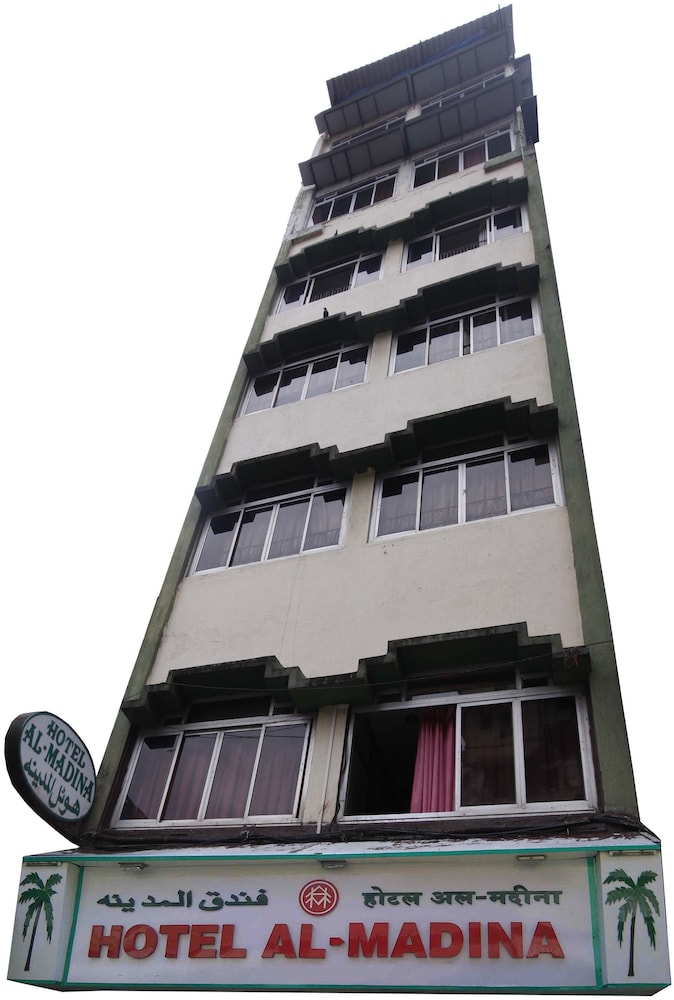 Hotel Al Madina Palace