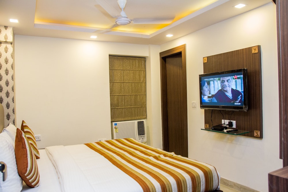 Hotel Pawan Plaza