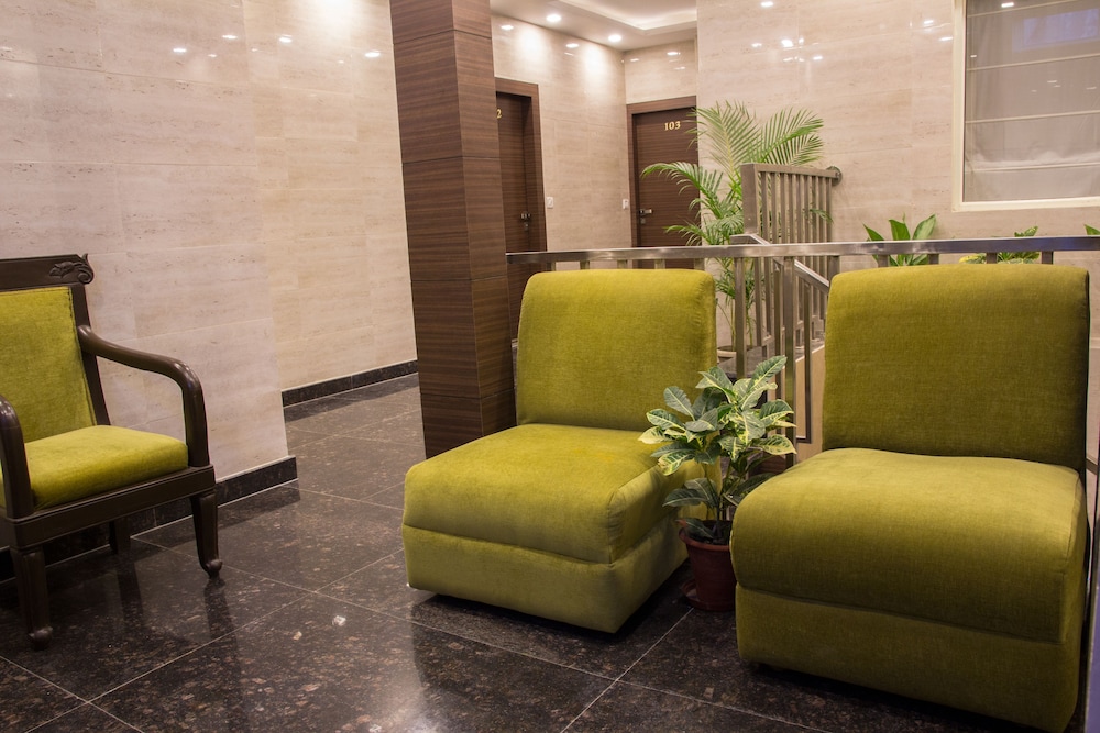 Hotel Pawan Plaza
