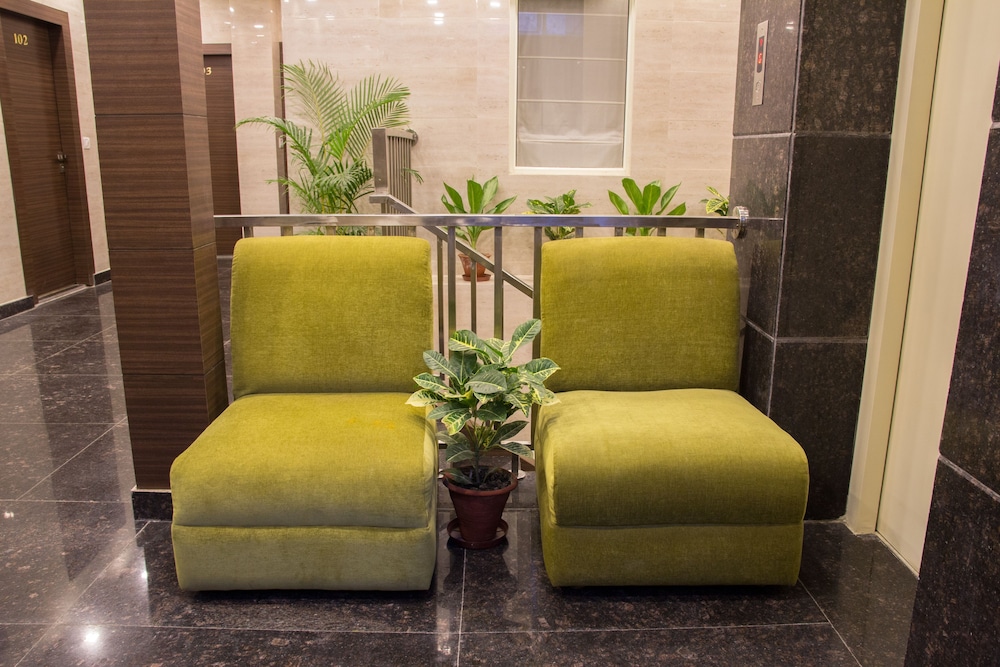 Hotel Pawan Plaza