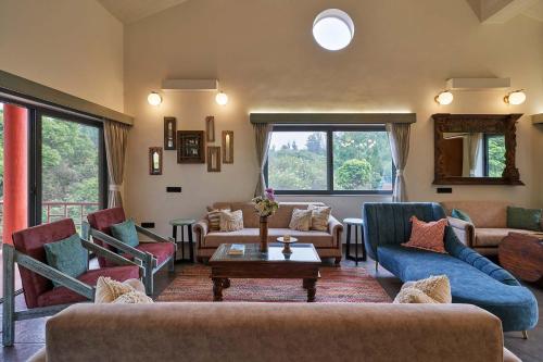 StayVista at Amoda Villa