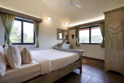 StayVista at Amoda Villa