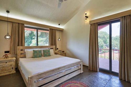 StayVista at Amoda Villa