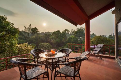 StayVista at Amoda Villa