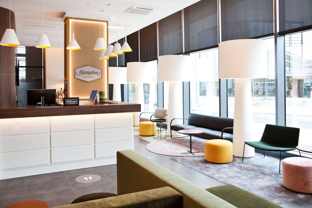 Hampton by Hilton Munich City Center East