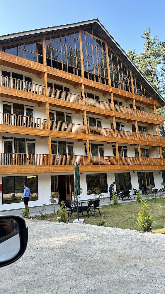 Hotel Pine Heritage